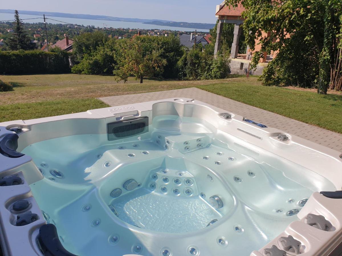 Lakeview Apartments Balatonfuered Balatonfüred Exterior foto