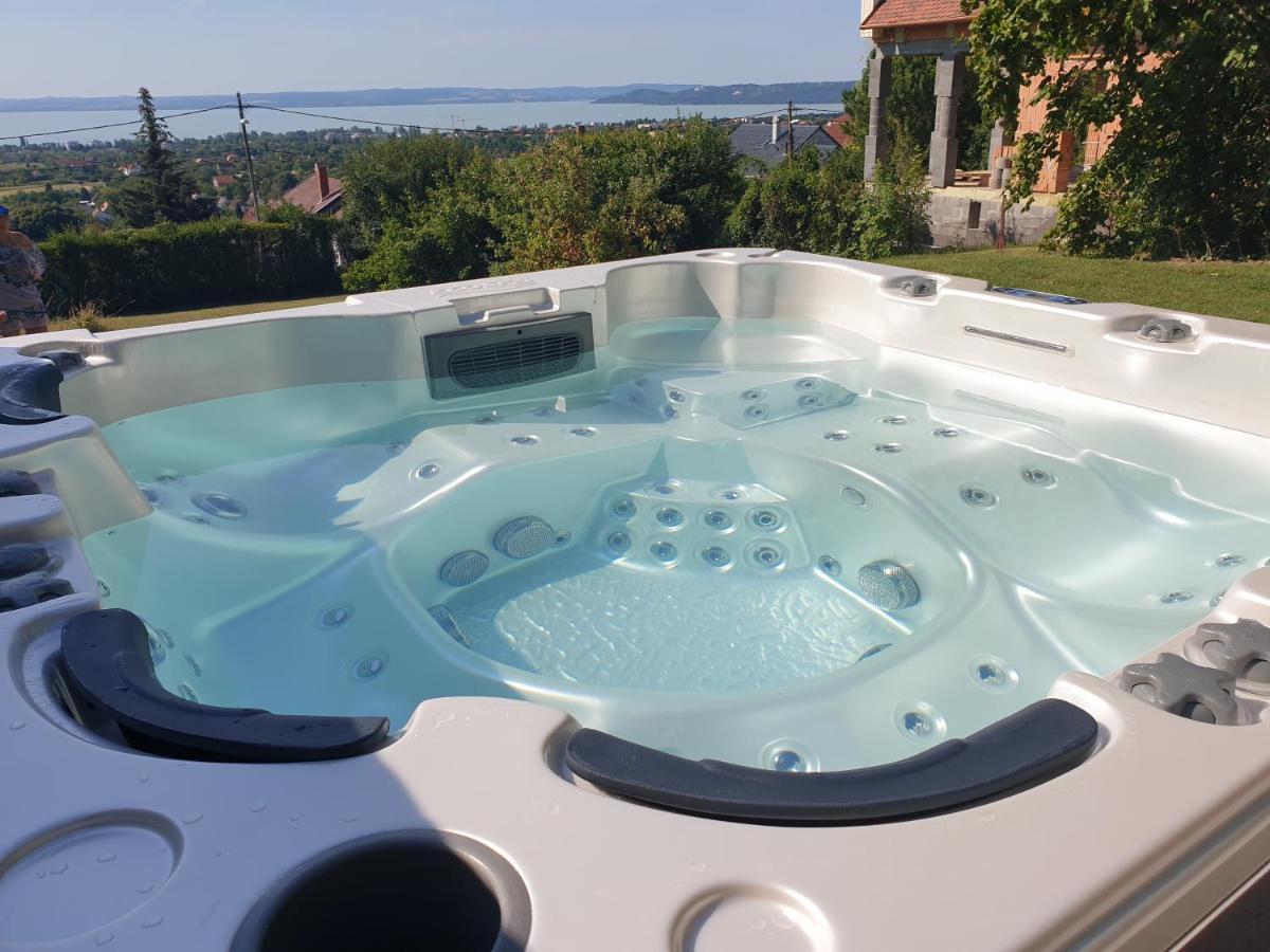 Lakeview Apartments Balatonfuered Balatonfüred Exterior foto