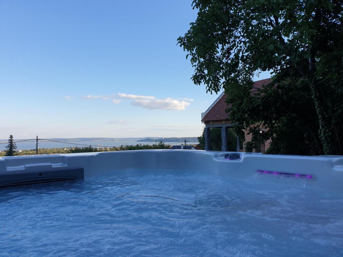 Lakeview Apartments Balatonfuered Balatonfüred Exterior foto