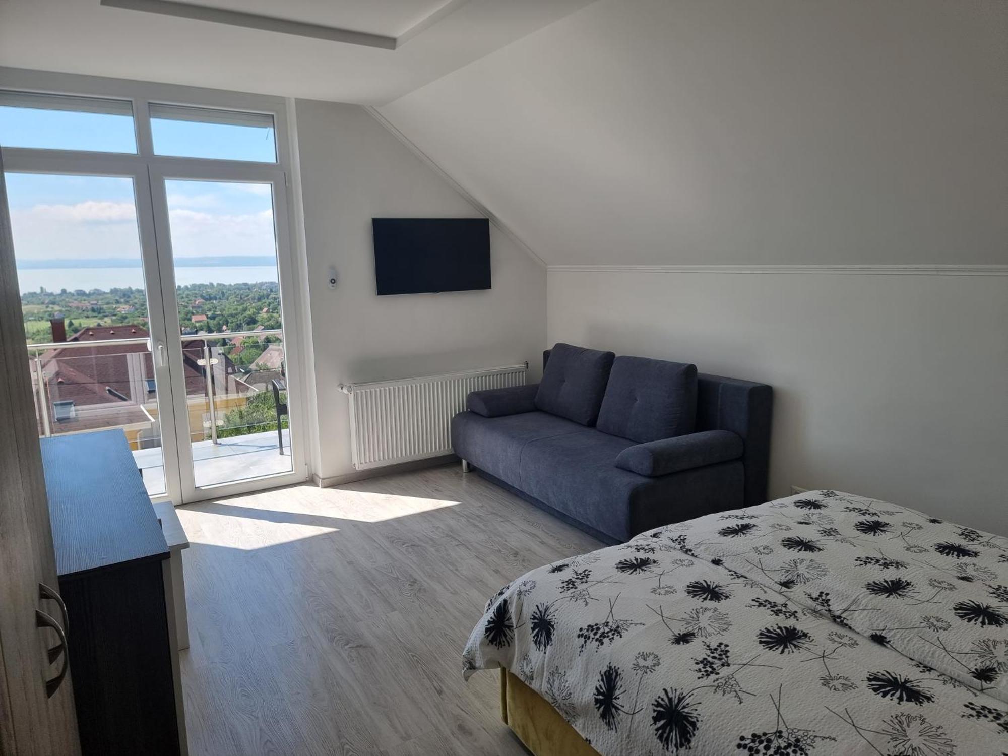 Lakeview Apartments Balatonfuered Balatonfüred Exterior foto
