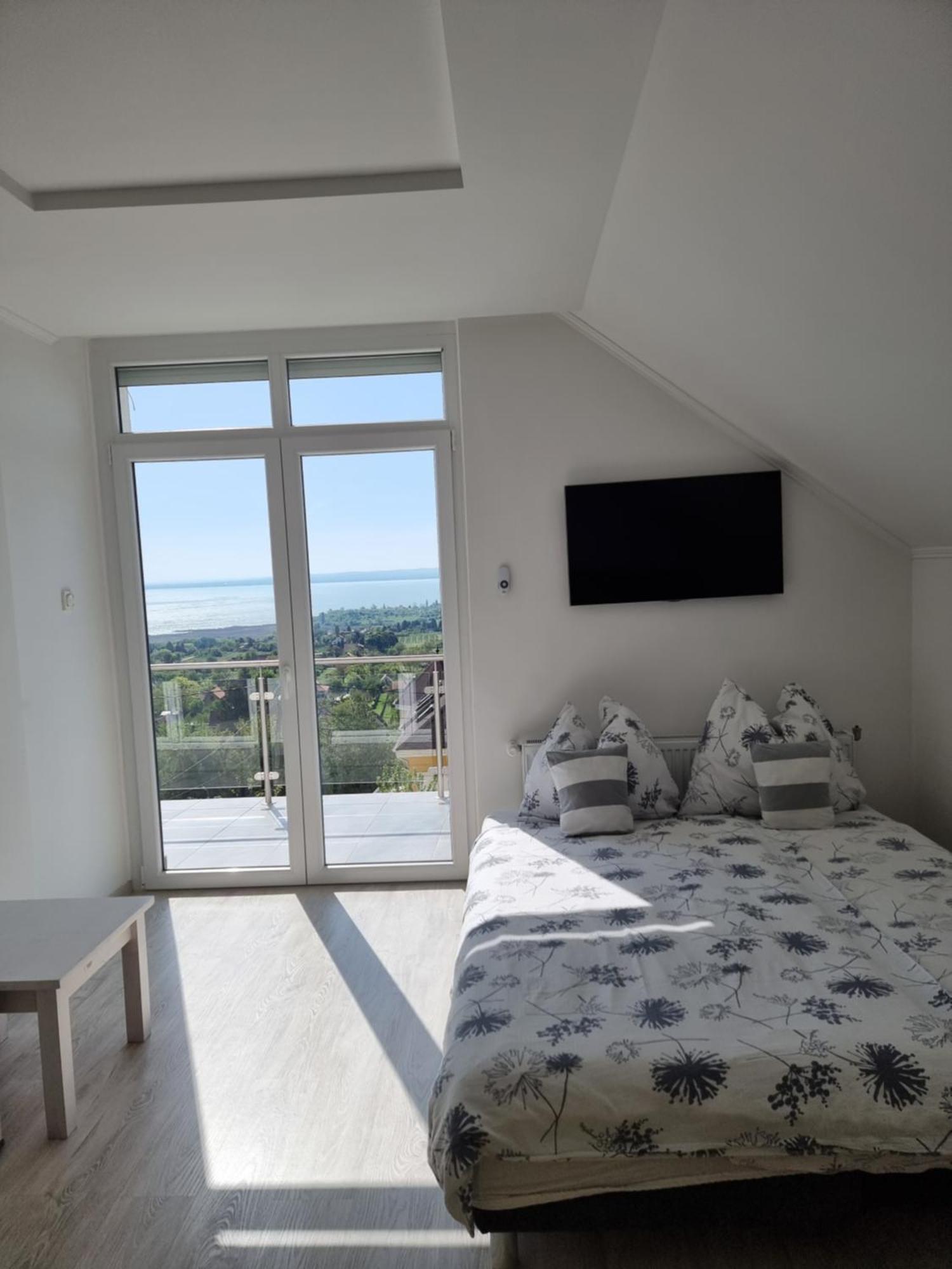 Lakeview Apartments Balatonfuered Balatonfüred Exterior foto