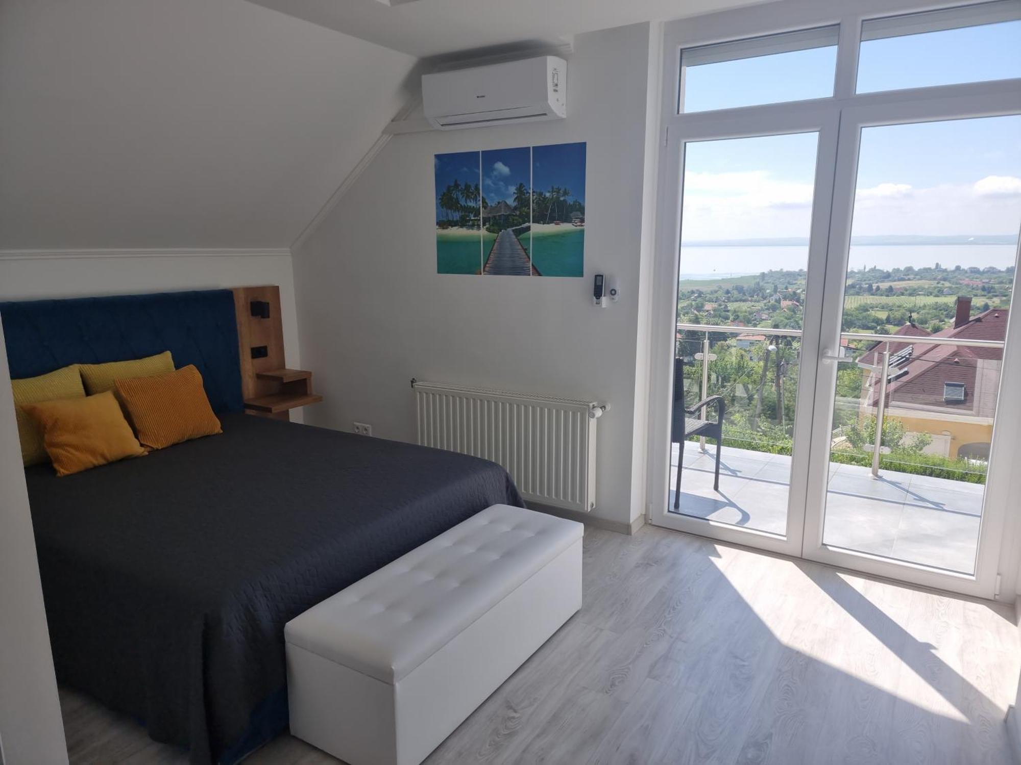 Lakeview Apartments Balatonfuered Balatonfüred Exterior foto