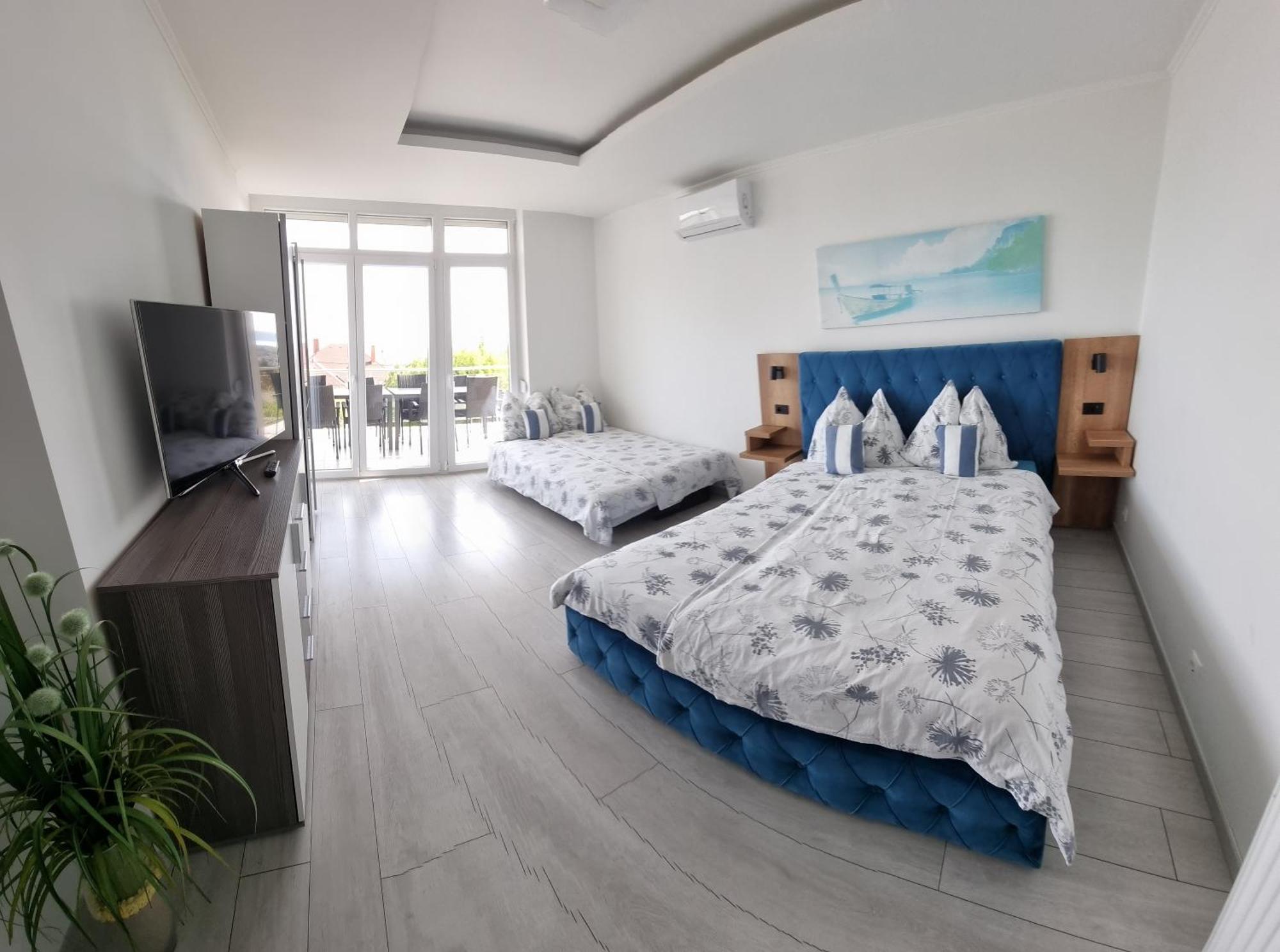 Lakeview Apartments Balatonfuered Balatonfüred Exterior foto