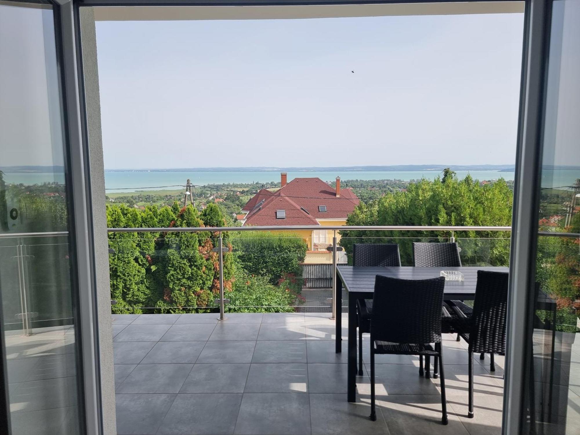 Lakeview Apartments Balatonfuered Balatonfüred Exterior foto