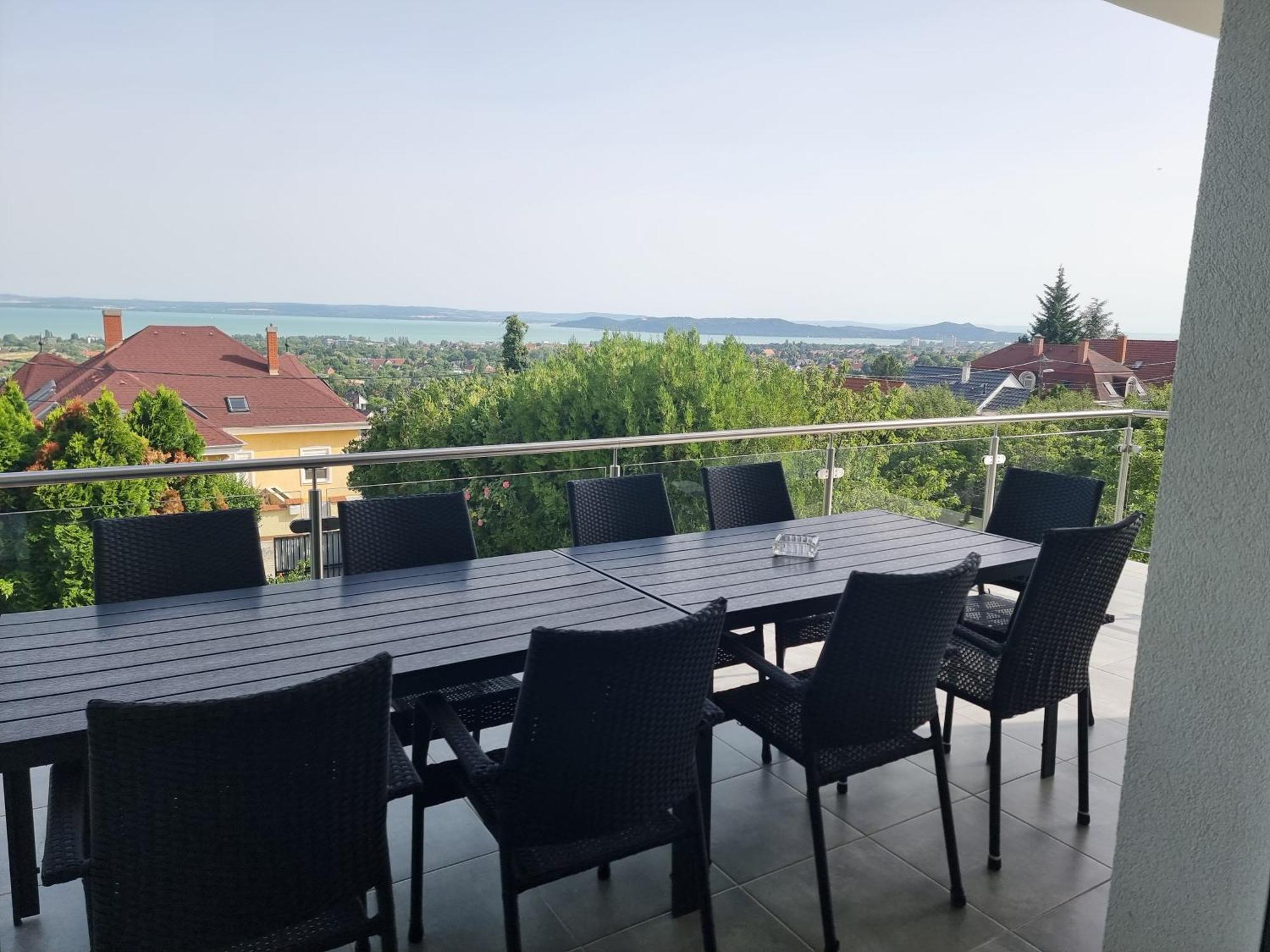 Lakeview Apartments Balatonfuered Balatonfüred Exterior foto