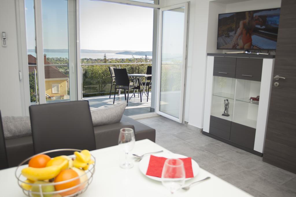 Lakeview Apartments Balatonfuered Balatonfüred Exterior foto