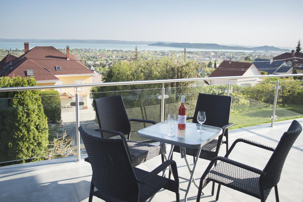 Lakeview Apartments Balatonfuered Balatonfüred Exterior foto