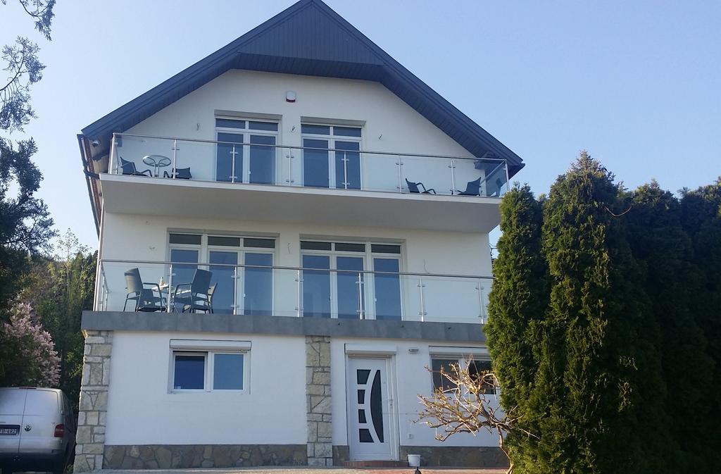 Lakeview Apartments Balatonfuered Balatonfüred Exterior foto
